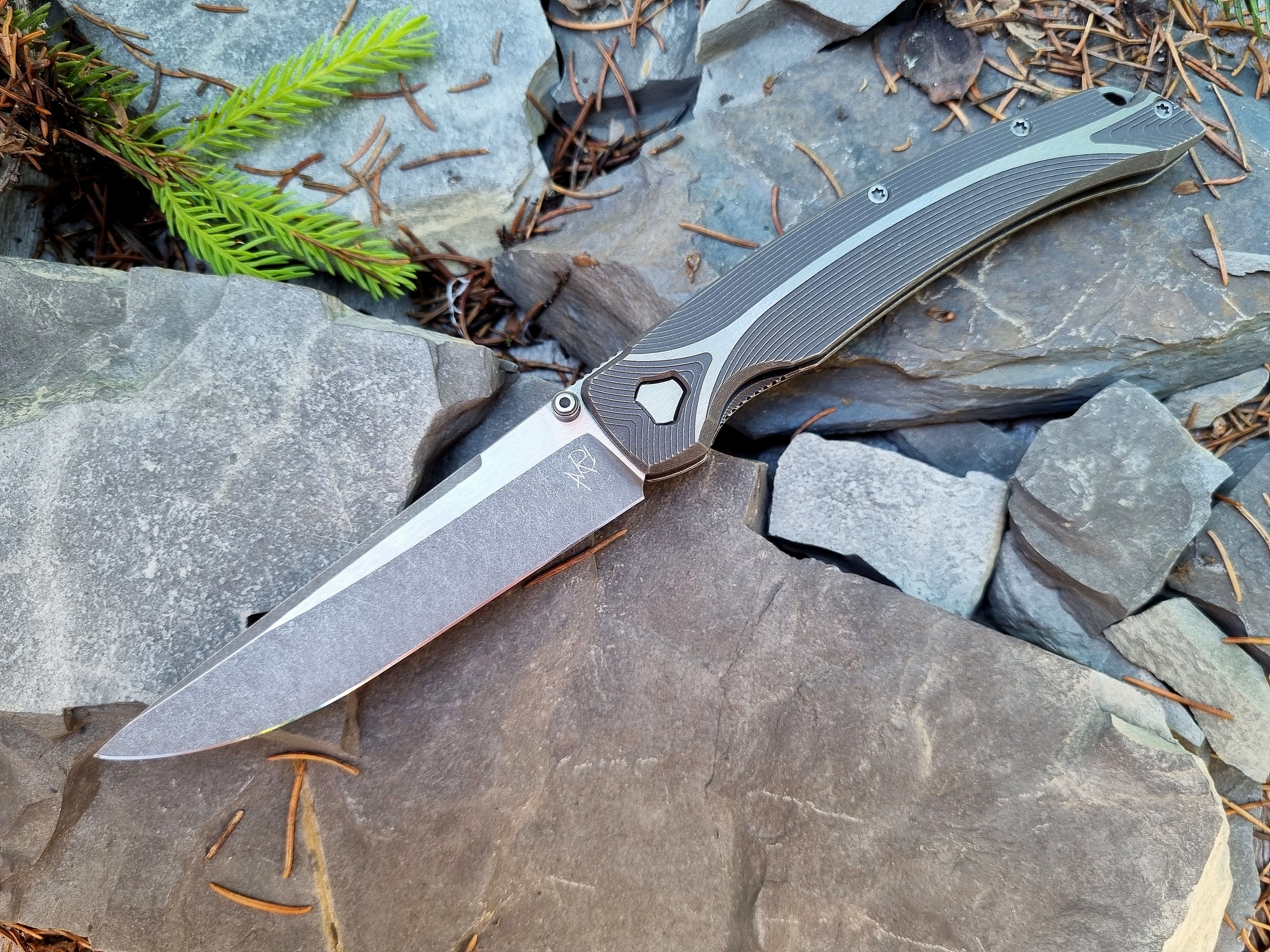 Нож Sting — Проект лета 2024 года