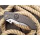 Нож складной с фиксацией клинка J. Roger #01-15