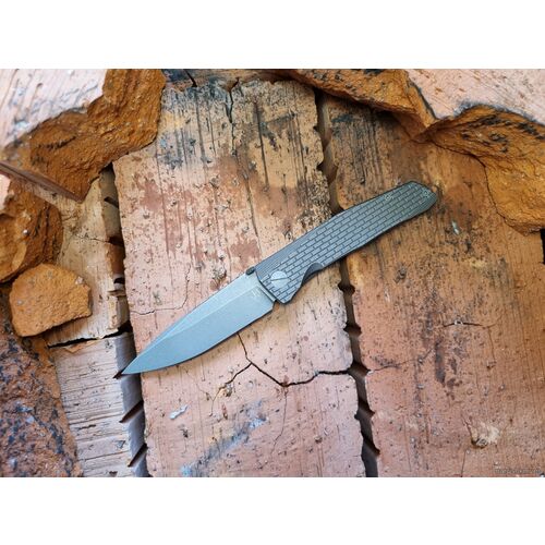 Нож складной с фиксацией клинка URBAN mini предзаказ с частичной предоплатой